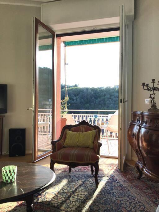 Solare Residenza Vista Mare Apartamento Rapallo Exterior foto