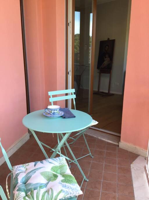 Solare Residenza Vista Mare Apartamento Rapallo Exterior foto