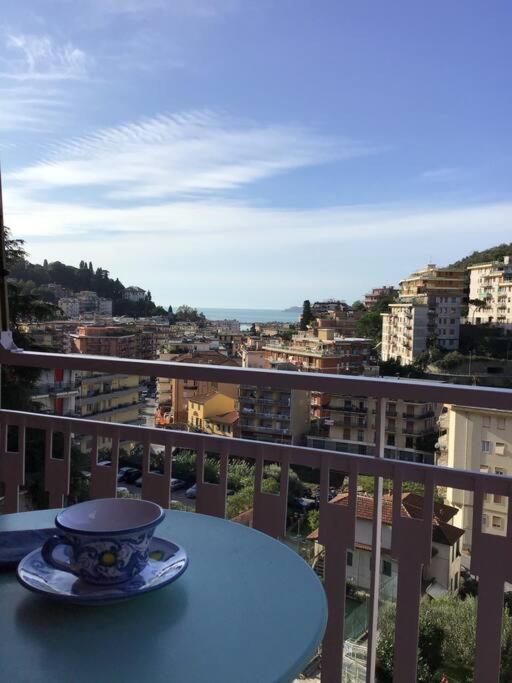 Solare Residenza Vista Mare Apartamento Rapallo Exterior foto