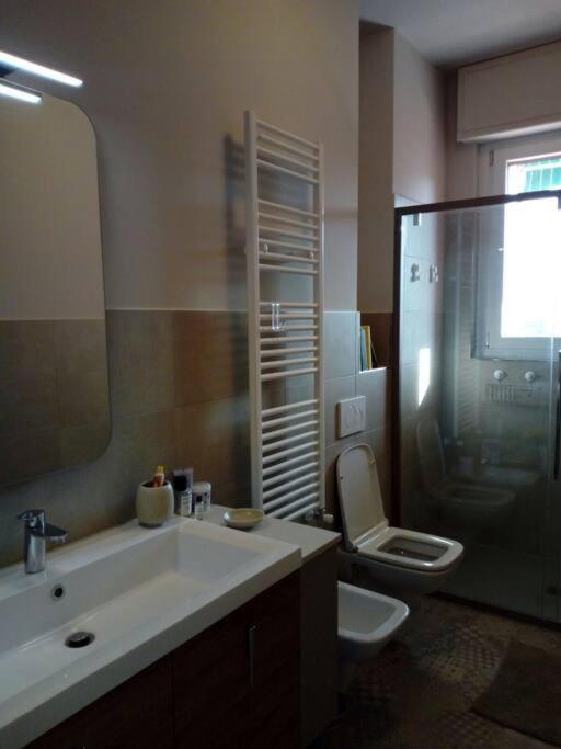 Solare Residenza Vista Mare Apartamento Rapallo Exterior foto