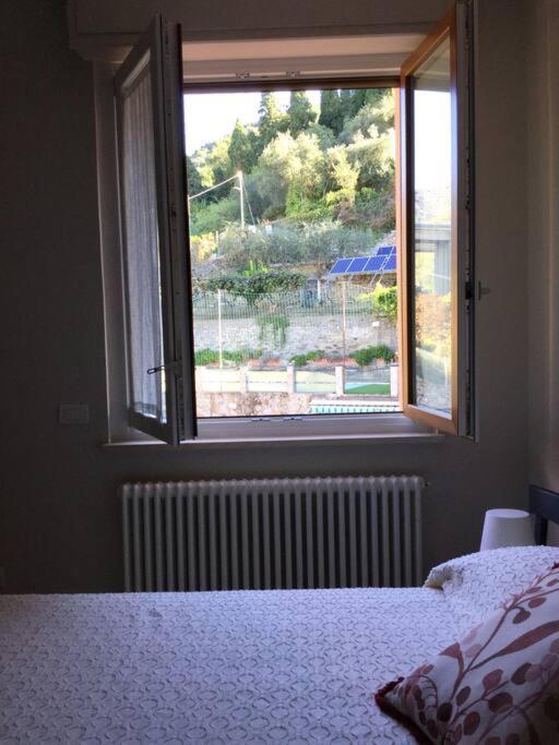 Solare Residenza Vista Mare Apartamento Rapallo Exterior foto
