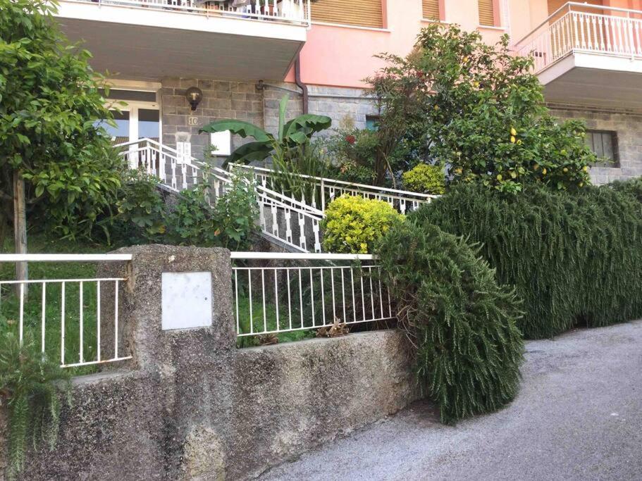 Solare Residenza Vista Mare Apartamento Rapallo Exterior foto