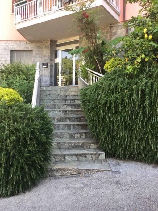 Solare Residenza Vista Mare Apartamento Rapallo Exterior foto