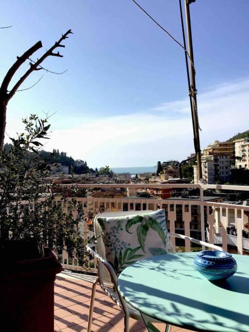 Solare Residenza Vista Mare Apartamento Rapallo Exterior foto
